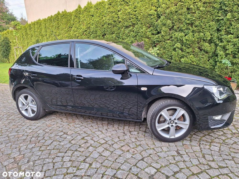 Seat Ibiza 1.0 TSI S&S Black Edition - 35
