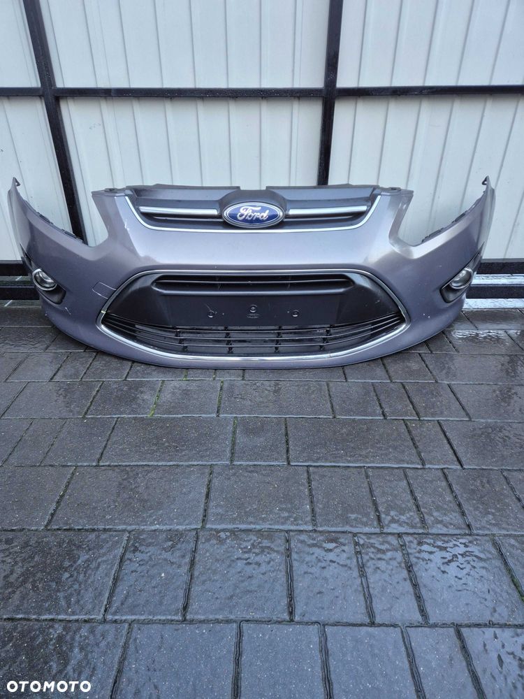 Zderzak przód przedni FORD C-MAX CMAX mk2 II rok 11 kod lak VA - 3