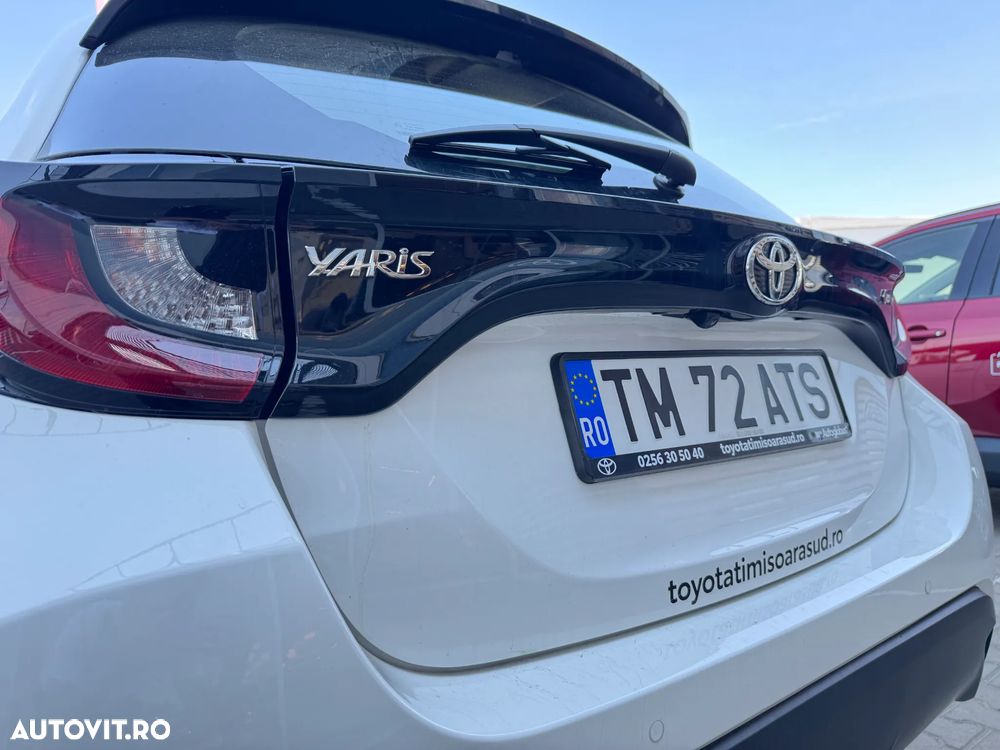 Toyota Yaris - 5