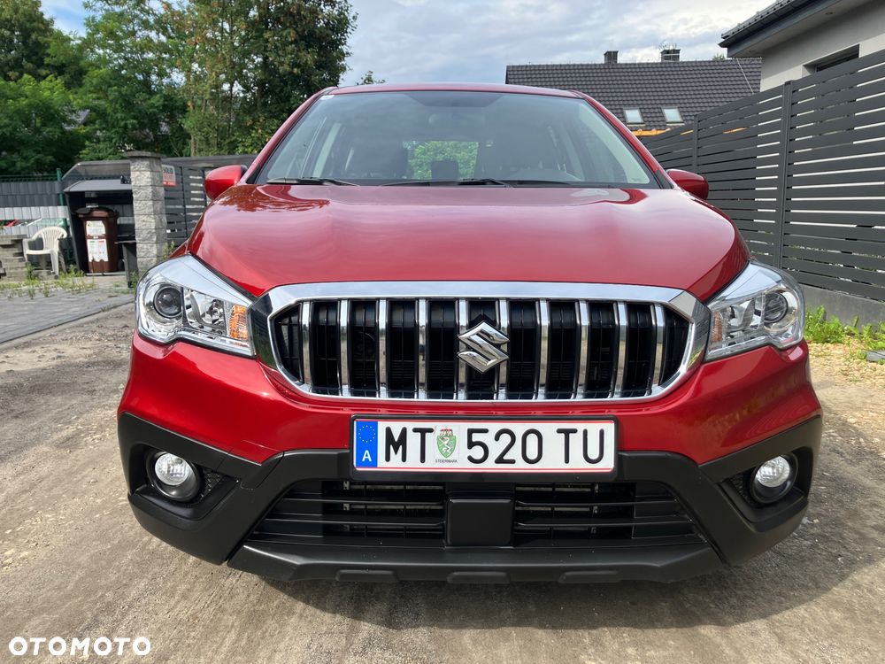 Suzuki SX4 S-Cross 1.0 T Comfort - 1