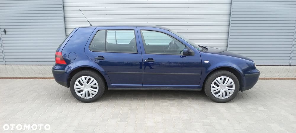 Volkswagen Golf 1.4 CL - 2