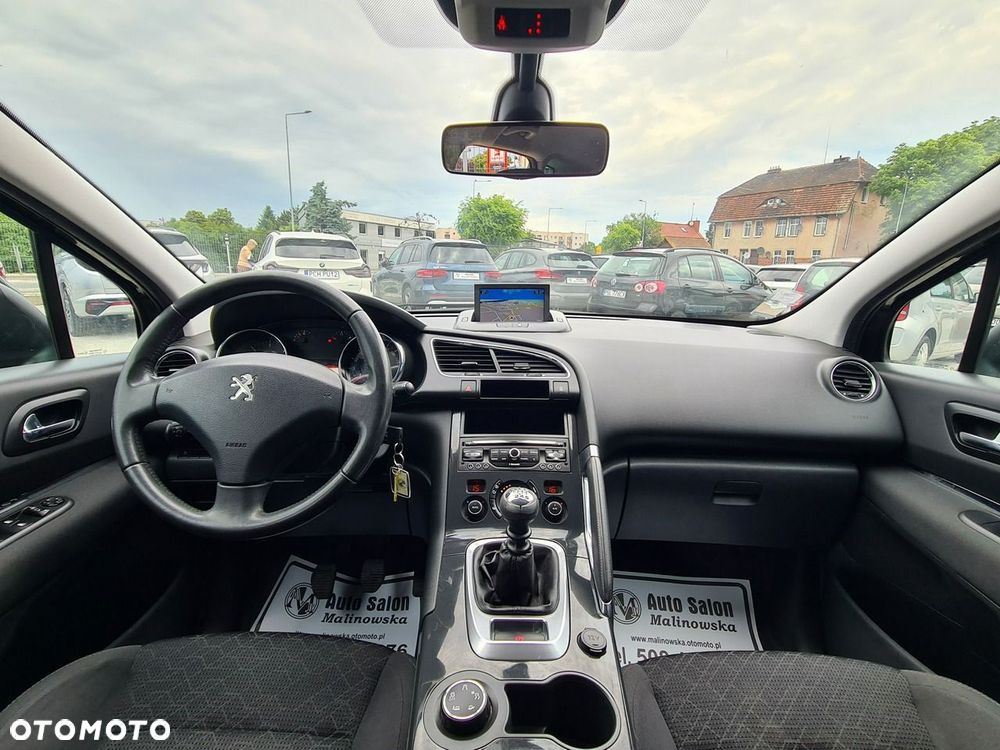 Peugeot 3008 1.6 HDi Active - 9
