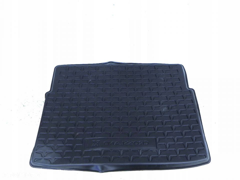 OPEL CROSSLAND X MATA DYWAN BAGAŻNIKA NOWY ORYGIN - 3