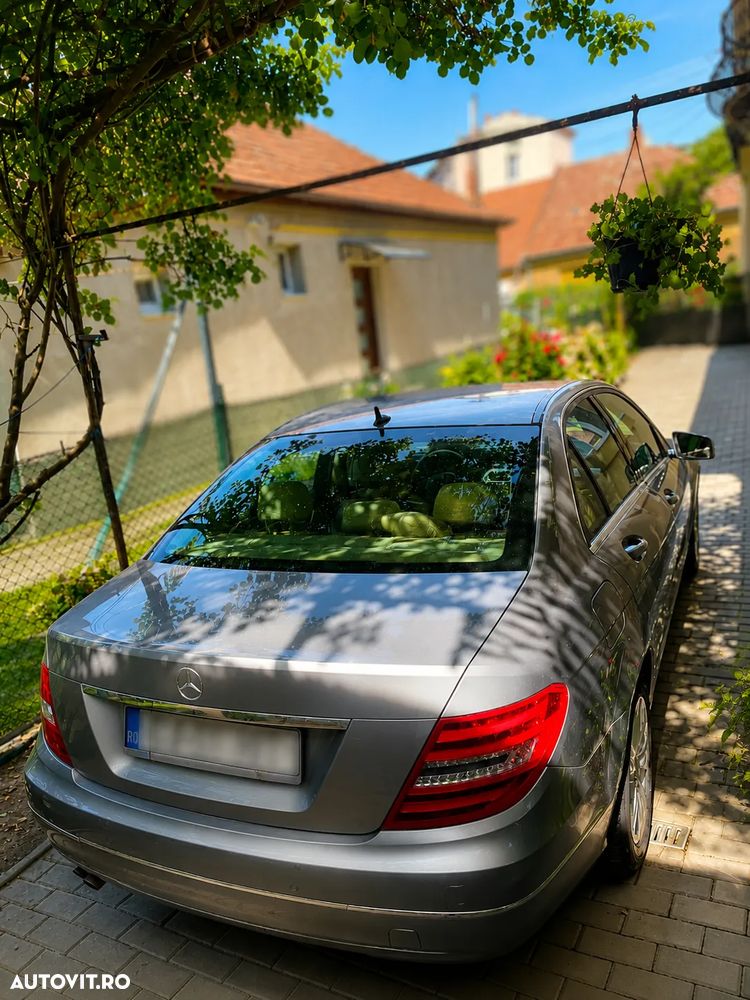 Mercedes-Benz C 200 CDI Edition - 10