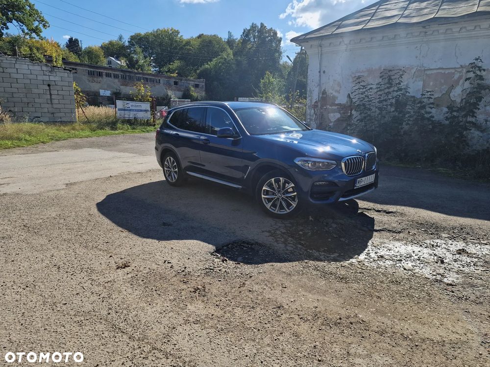 BMW X3 - 1