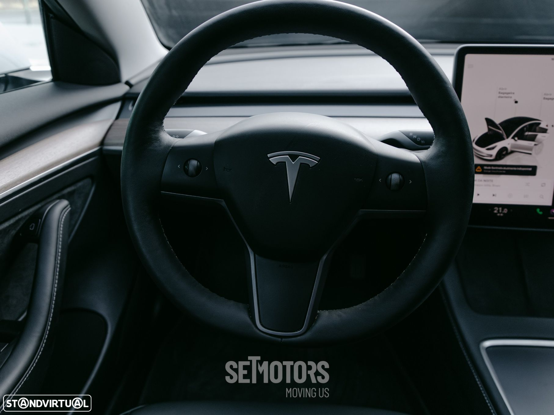 Tesla Model 3 Tração Traseira - 11