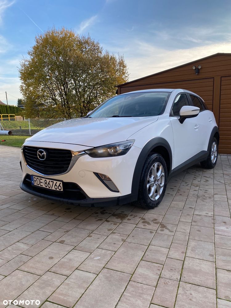 Mazda CX-3 SKYACTIV-D 105 FWD Center-Line - 1