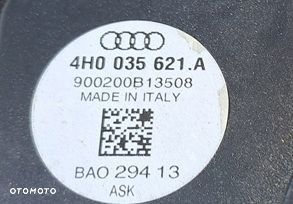 audi a8 d4 10-17r głośnik subwoofer bang&olufsen 4h0035621a - 2