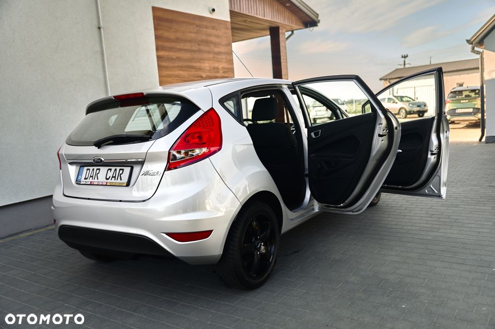 Ford Fiesta 1.25 Titanium - 20