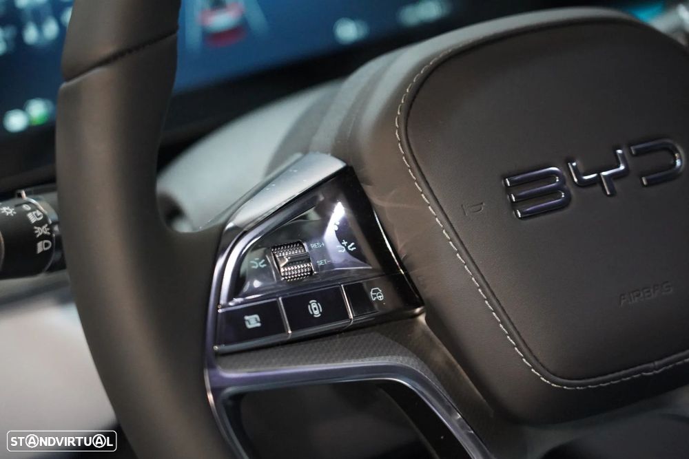 BYD Sealion 7 82.5 kWh Comfort - 9