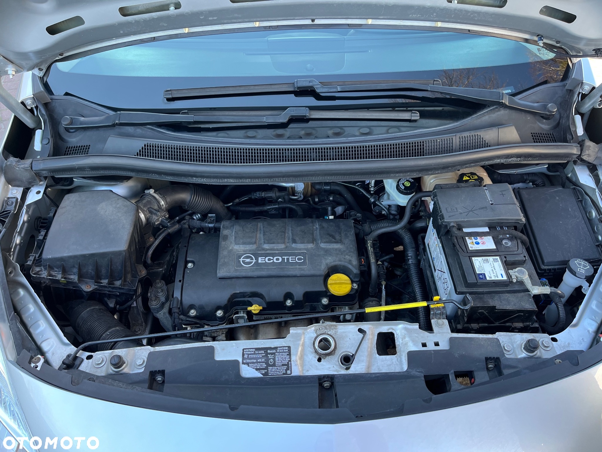 Opel Meriva 1.4 Active - 12