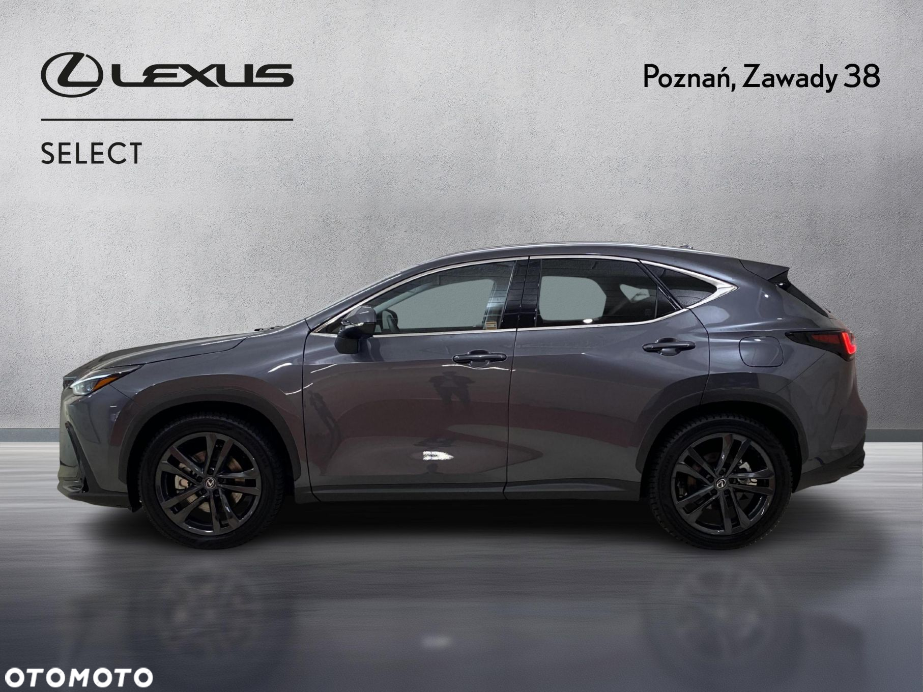 Lexus NX - 5