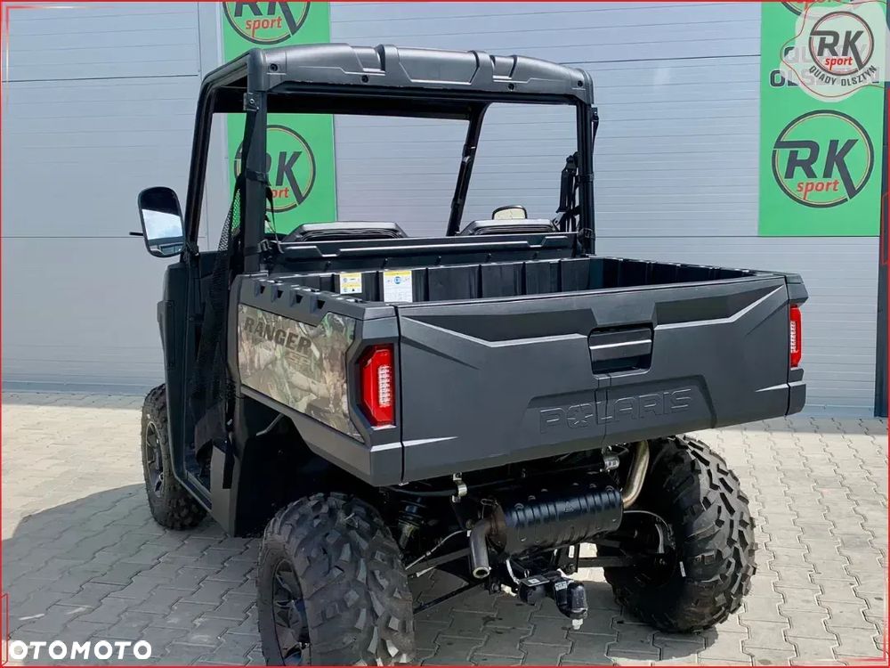Polaris Ranger - 7
