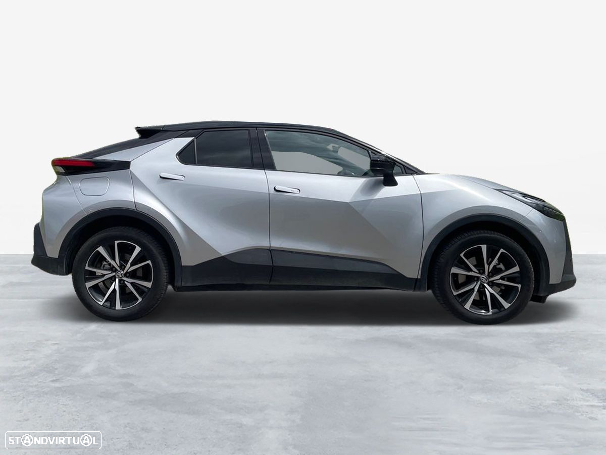 Toyota C-HR - 12