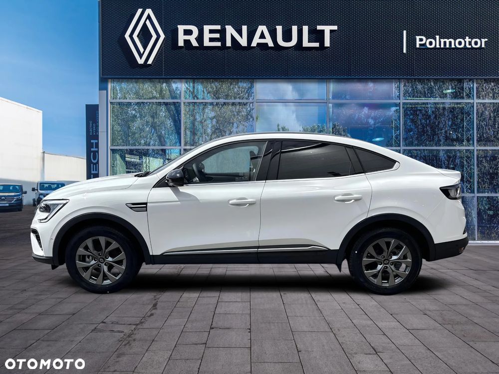 Renault Arkana 1.6 E-TECH Techno MMT - 4