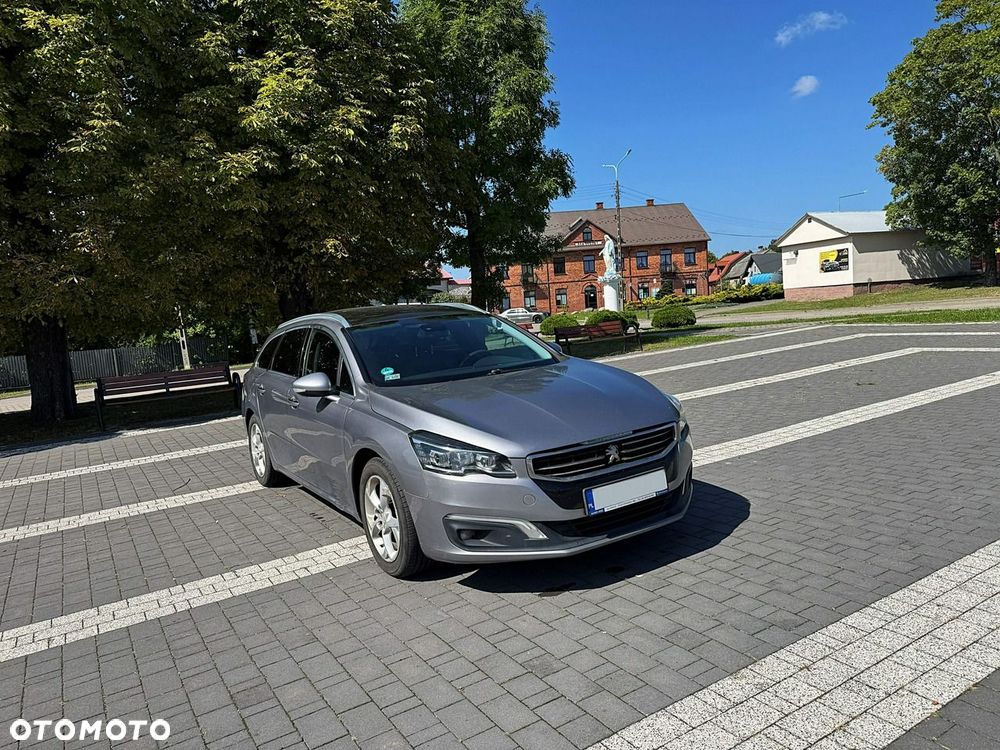 Peugeot 508 2.0 HDi Business Line - 13