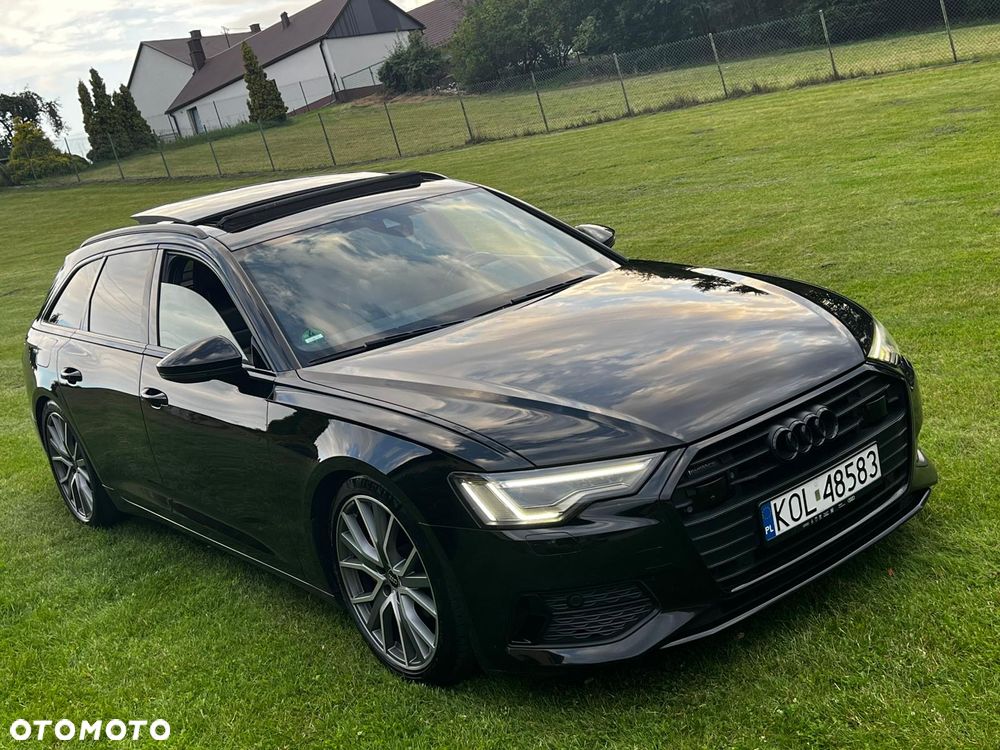 Audi A6 Avant 40 TDI S tronic sport - 19