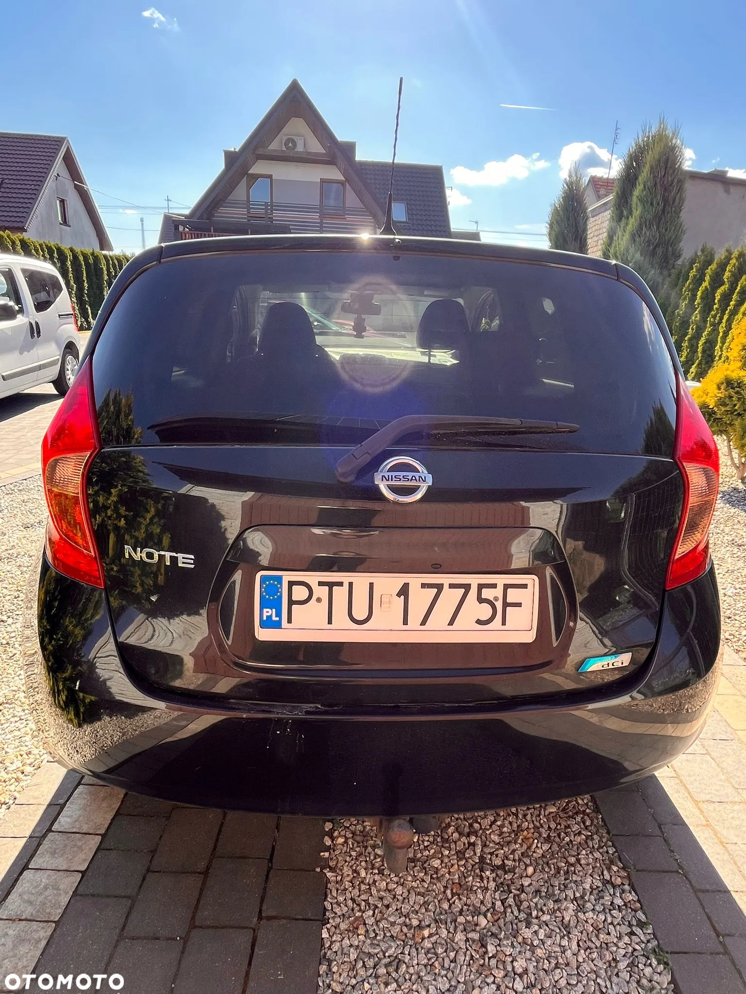 Nissan Note - 7