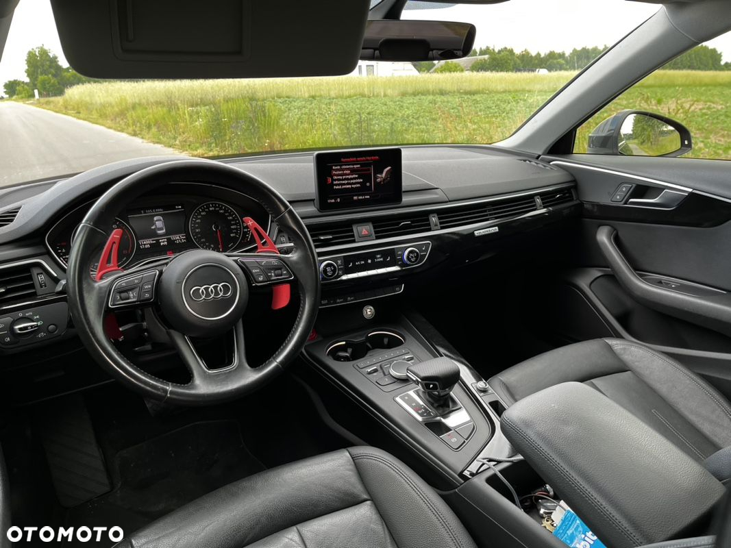 Audi A4 - 8