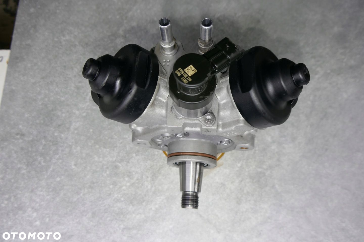 POMPA WTRYSKOWA MASERATI JEEP 3.0 CRD 0445010637 SPRAWDZONA - 5