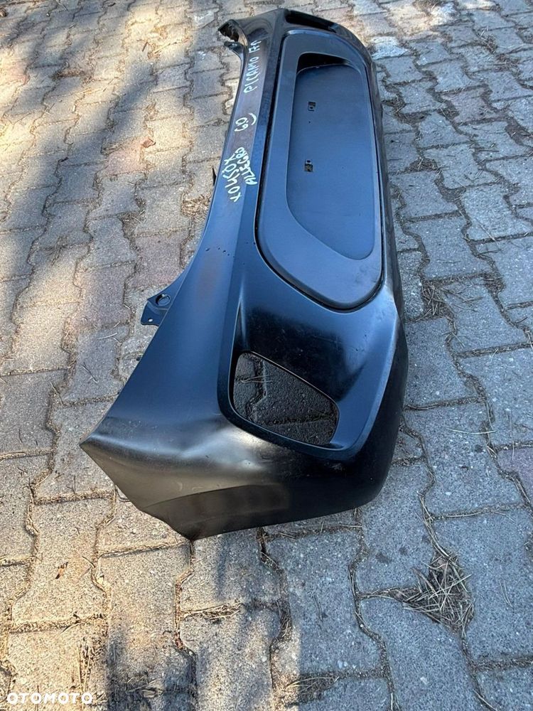Zderzak Tył Kia Picanto 2017-2020r - 3