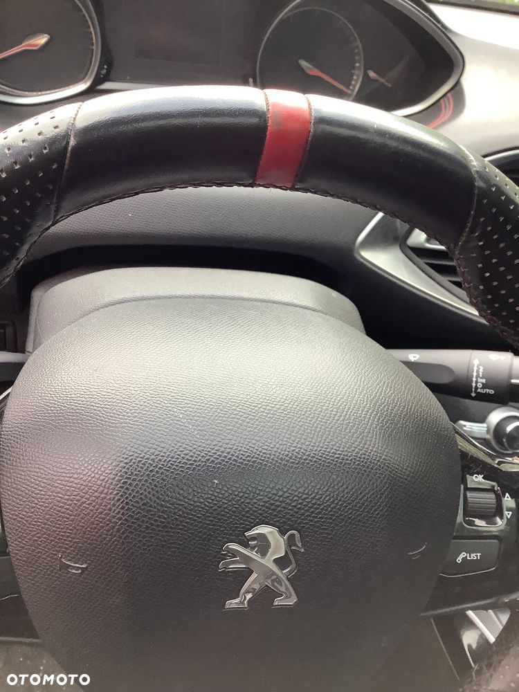 PEUGEOT 308 GTI T9 KIEROWNICA MULTIFUNKCJA - 4