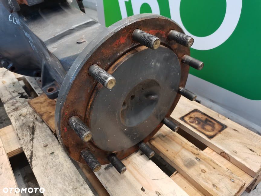 Układ planetarny Claas Axion 026B03 - 5