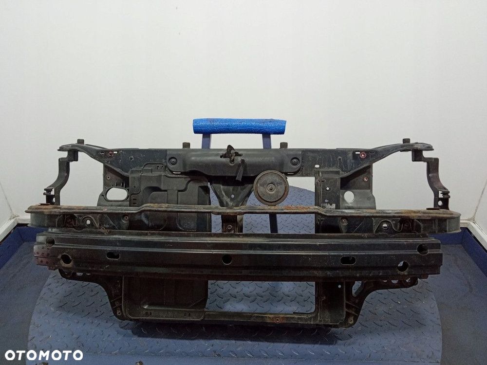 HYUNDAI GETZ WZMOCNIENIE CZOŁOWE PAS PRZEDNI 64101-1CXXX - 1