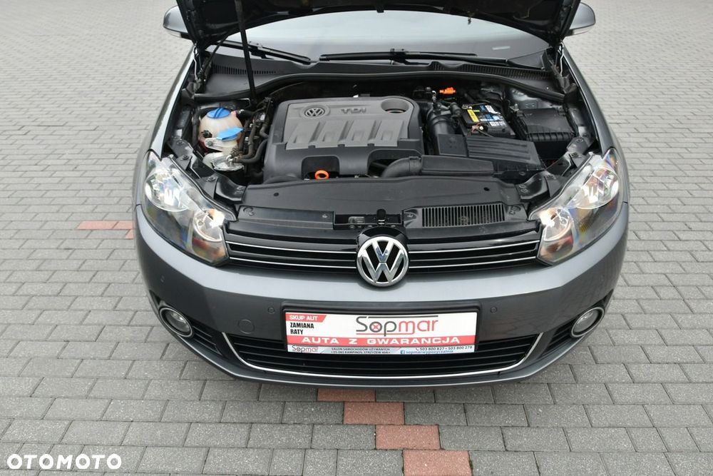 Volkswagen Golf 2.0 TDI Comfortline - 25