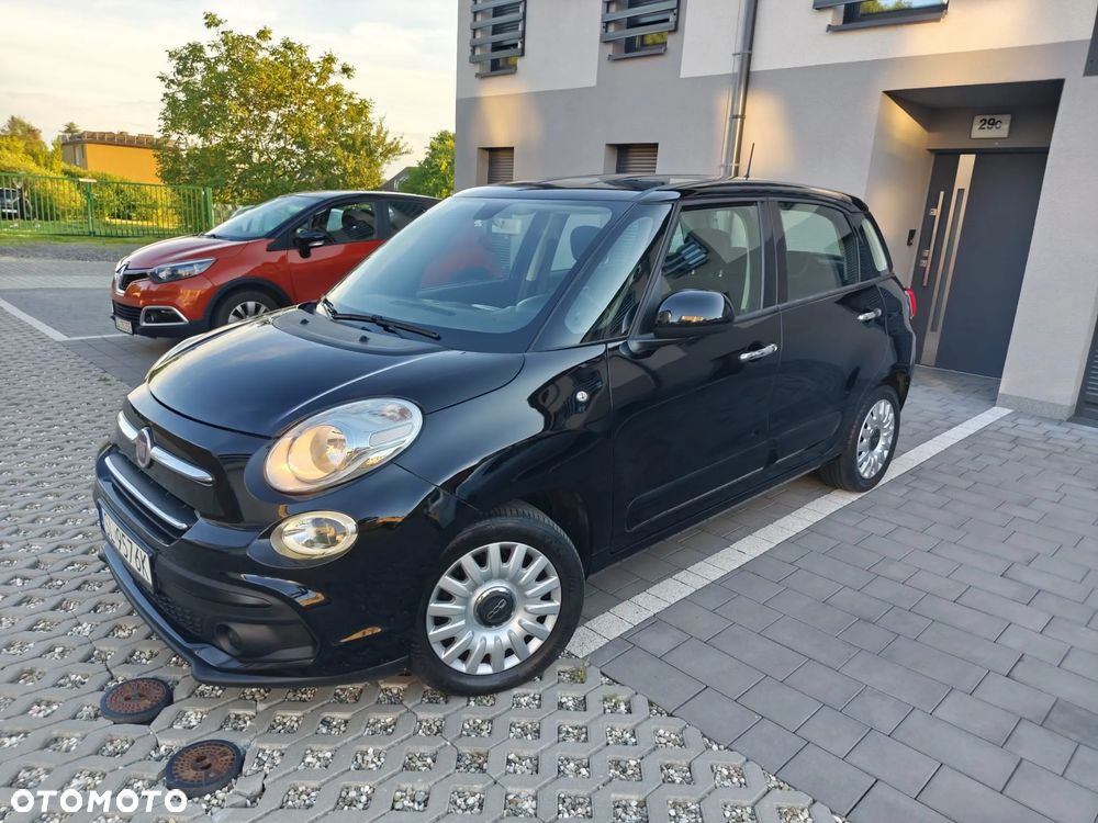 Fiat 500L Urban 1.4 16V Lounge - 19