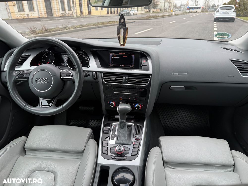 Audi A5 - 22