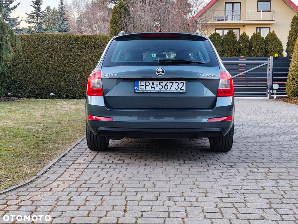 Skoda Octavia 1.4 TSI Green tec Edition - 7
