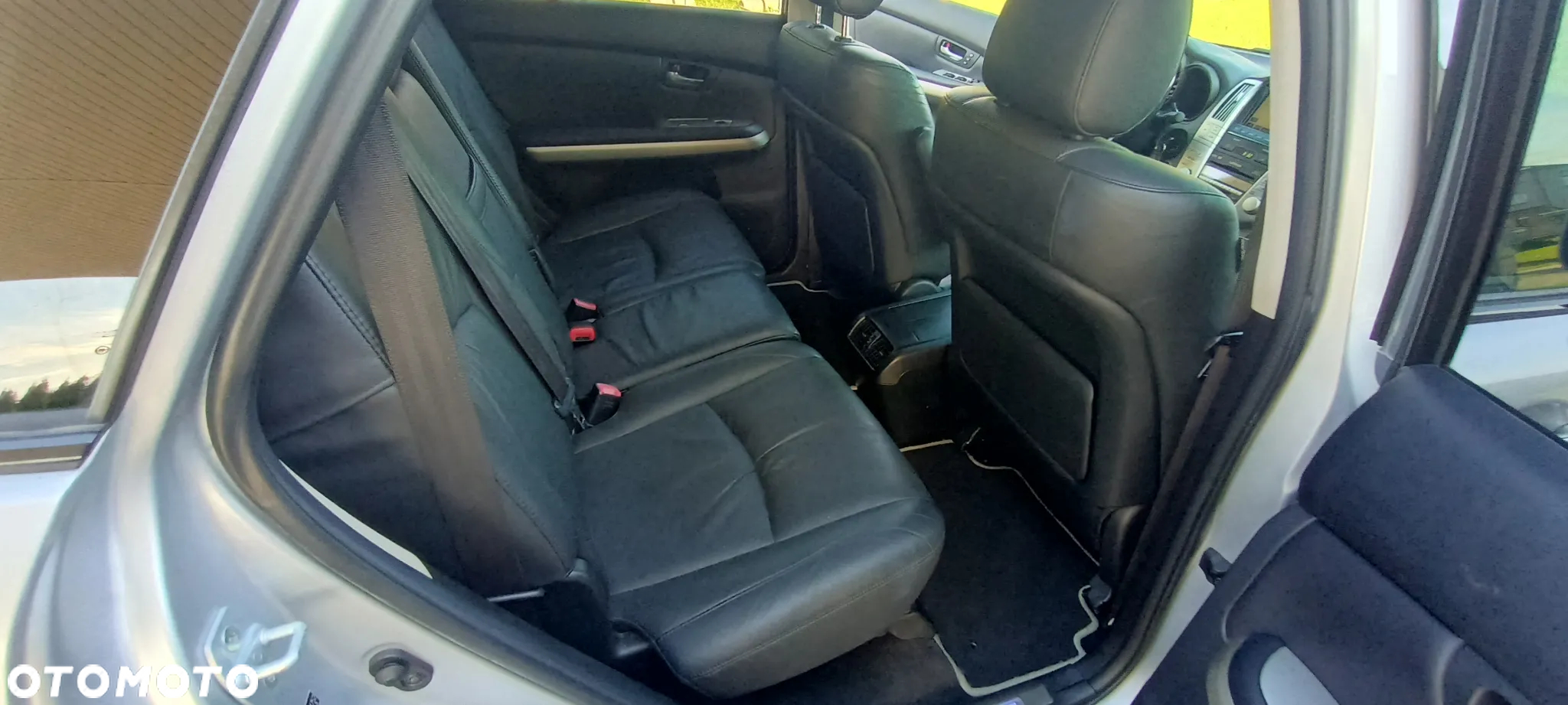 Lexus RX 400h (hybrid) Executive - 29