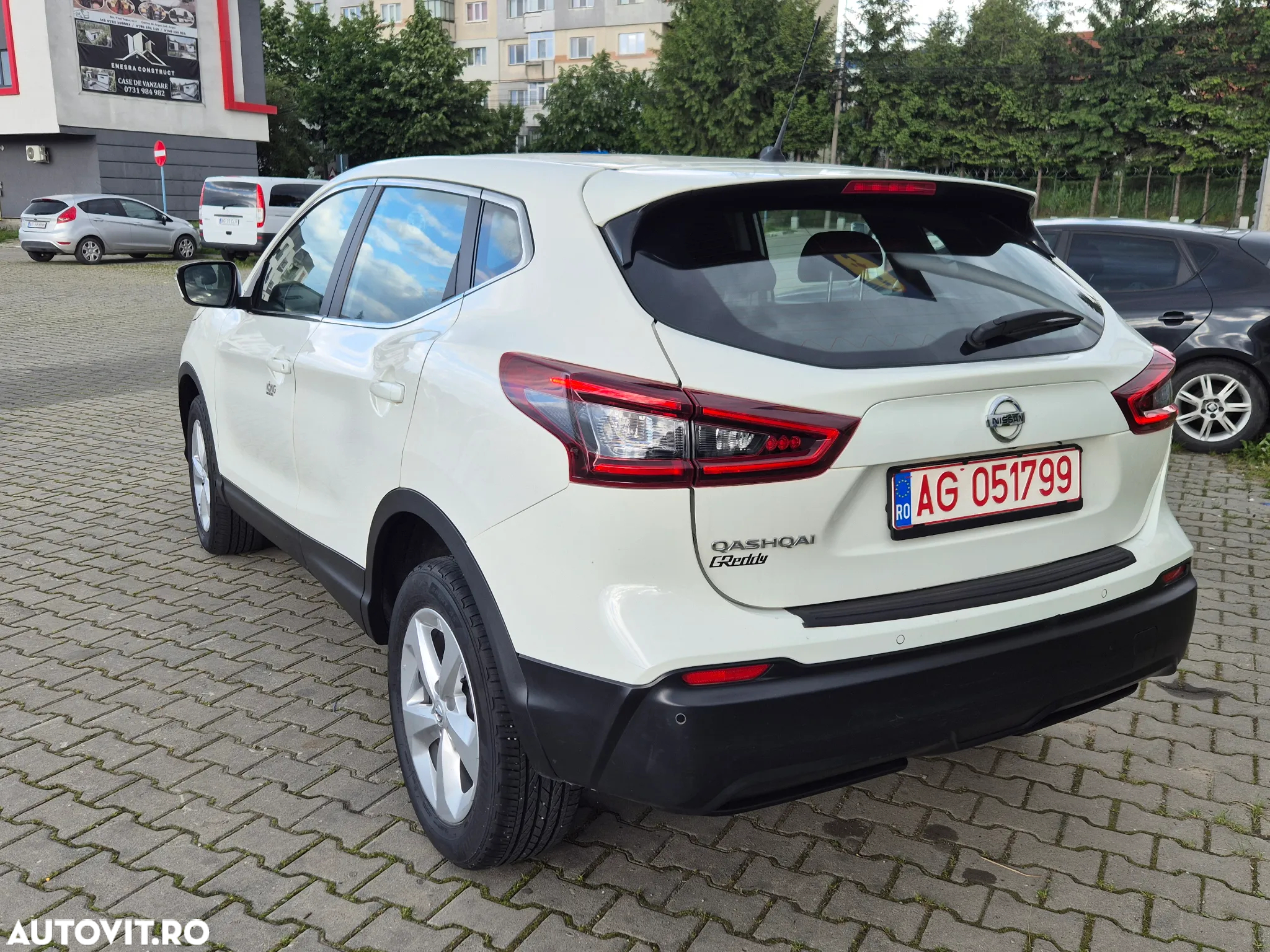 Nissan Qashqai 1.5 DCI N-CONNECTA - 12