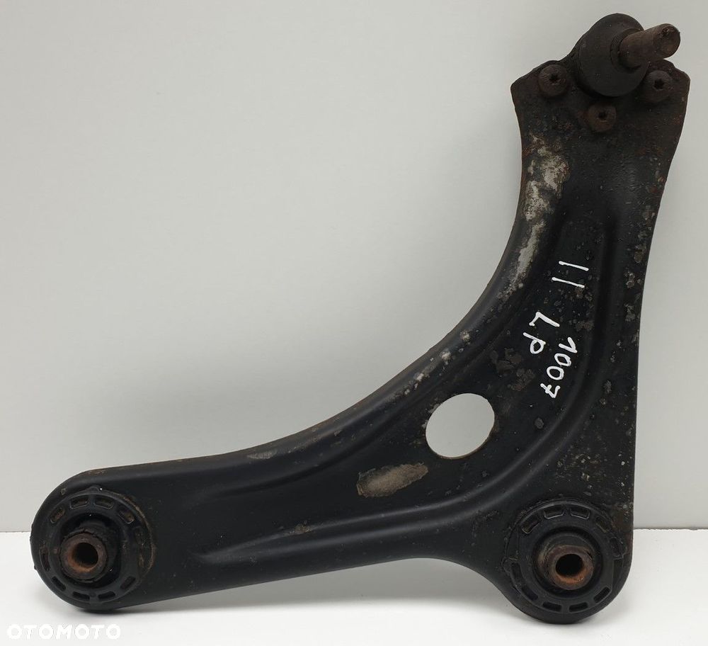 WAHACZ LEWY PRZÓD PEUGEOT 1007 - 1