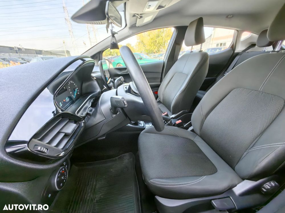 Ford Fiesta 1.0 EcoBoost Trend Connected - 16