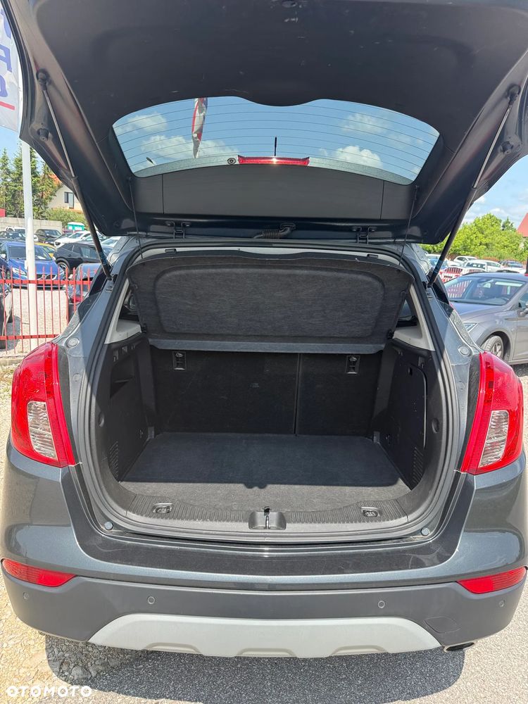 Opel Mokka 1.6 CDTI ecoFLEX Start/Stop Innovation - 16
