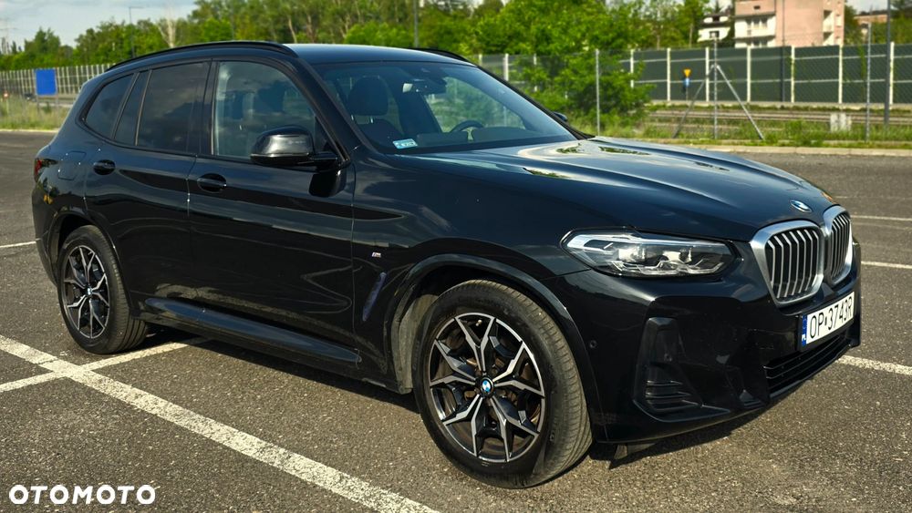BMW X3 xDrive20d - 8