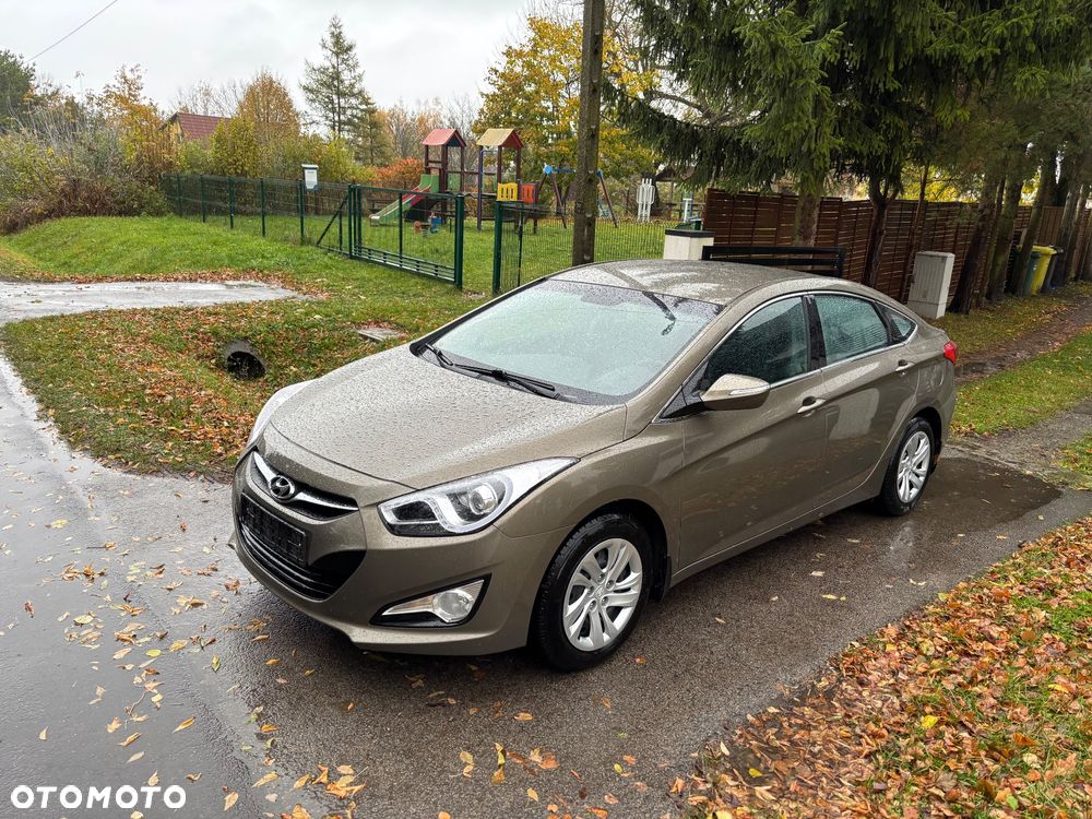 Hyundai i40 1.6 GDI Classic - 7