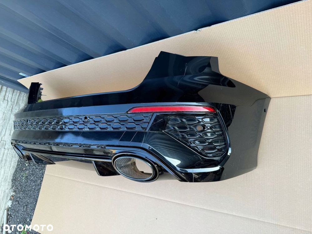 ZDERZAK TYLNY Audi RS3 8Y5 SEDAN ORYGINAŁ 2021- - 2