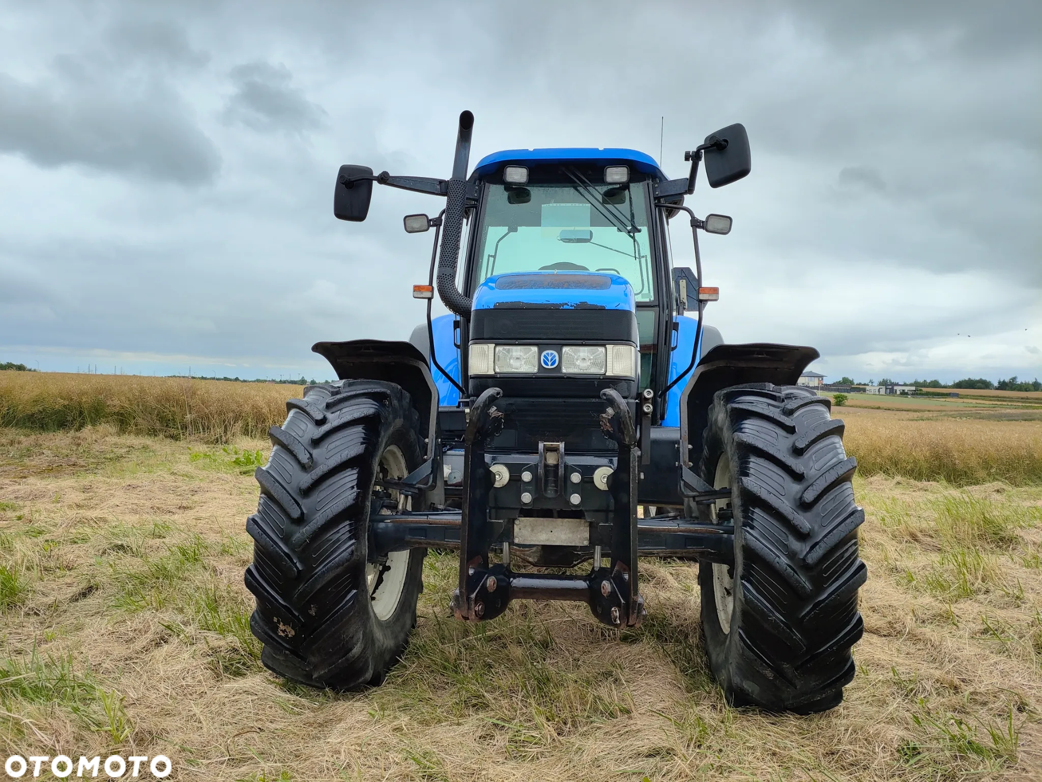New Holland TM130 - 2