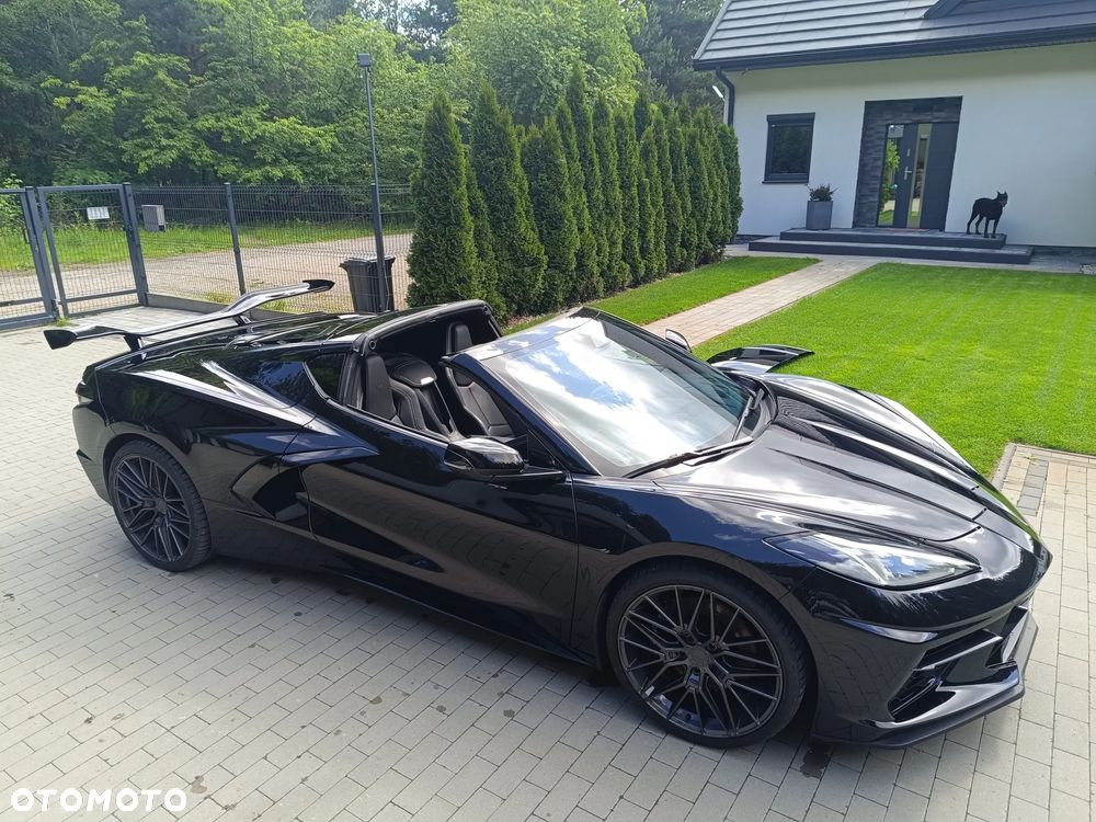 Chevrolet Corvette - 9
