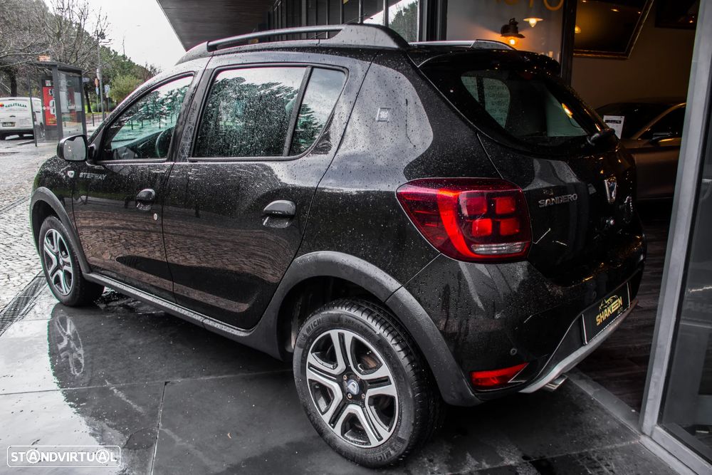 Dacia Sandero 1.0 SCe Stepway - 3