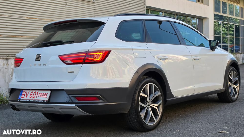 Seat Leon 2.0 TDI Start&Stop 4DRIVE DSG X-Perience - 22