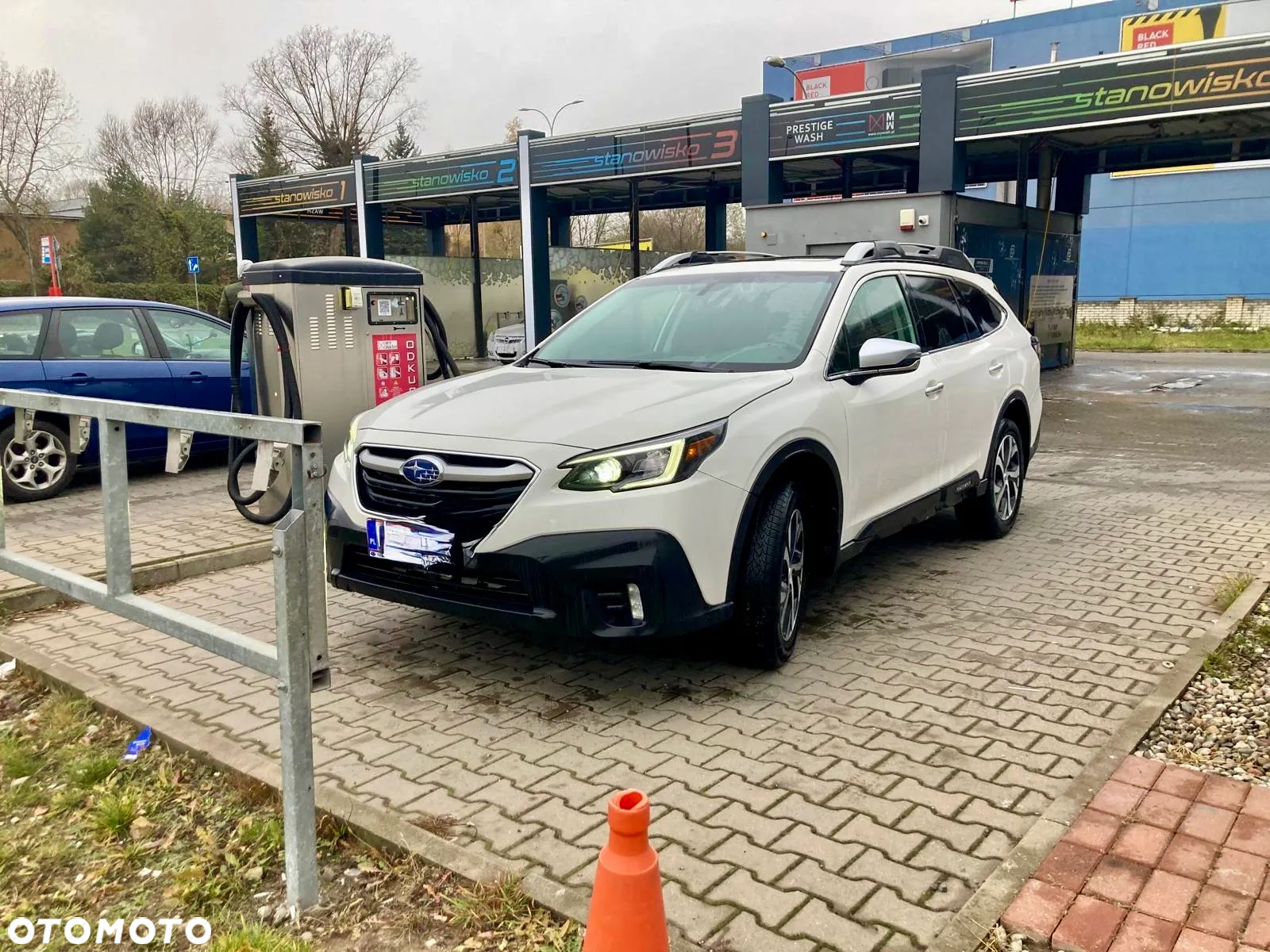 Subaru Outback - 12