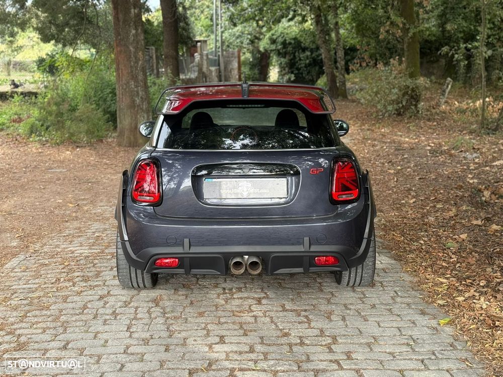 MINI 3 Portas John Cooper Works GP Aut. - 5