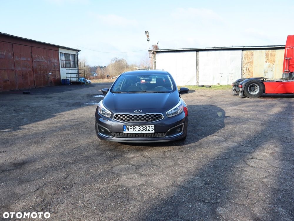 Kia Ceed 1.6 CRDi M - 2