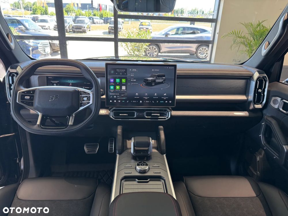 Jetour T2 - 18