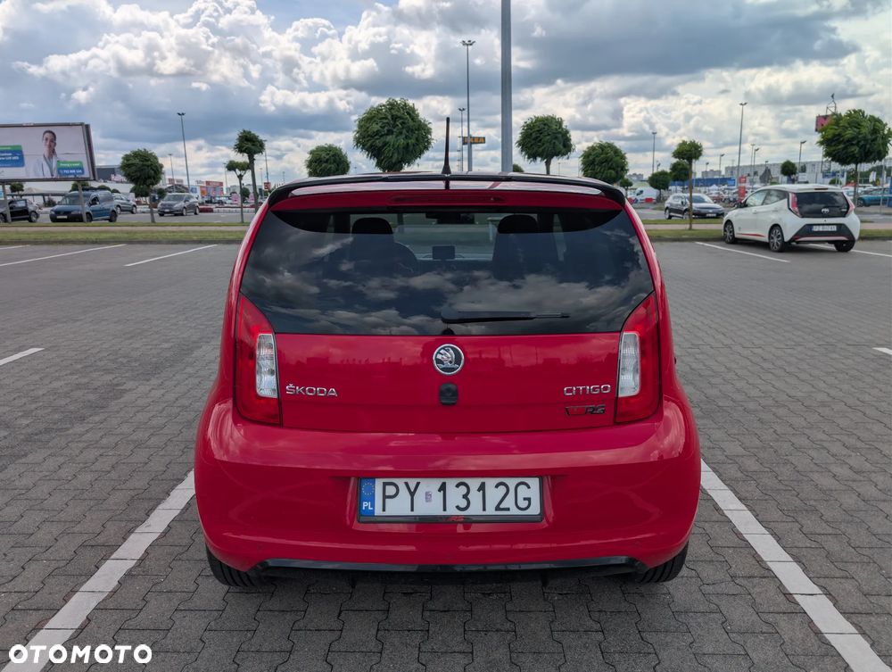 Skoda Citigo 1.0 MPI Monte Carlo - 6