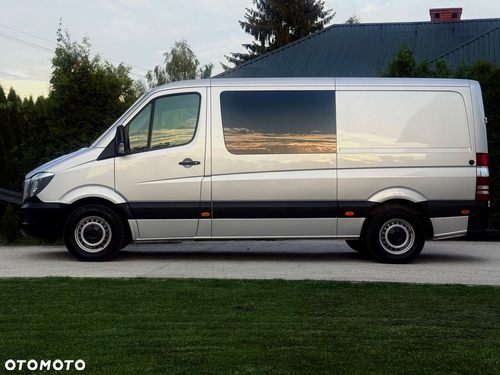 Mercedes-Benz Sprinter (BlueTec) 906.233 BlueEFFICIENCY - 13